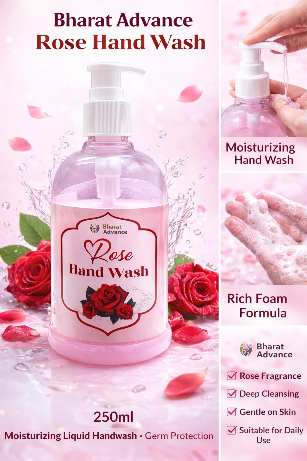 hand wash